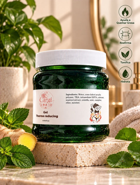 Cargi Reducing Body Gel