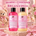 PRINCESS SHAMPOO+ CONDITIONER SET