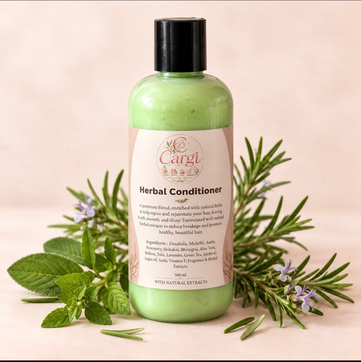 Cargi Rosemary Conditioner - 500 ml